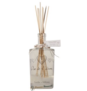 Que de L'Amour Reed Diffuser Sticks Amélie et Mélanie Lothantique