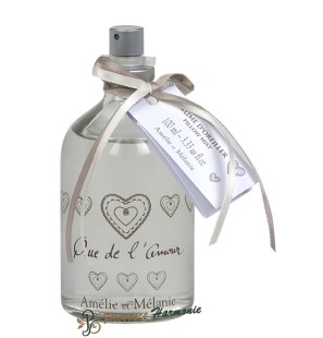 Que de L'Amour Pillow Mist Amélie et Mélanie Lothantique