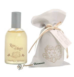 Rêve d'Anges Eau de Toilette - Profumo Amélie e Mélanie Lothantique