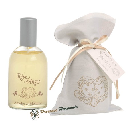 Rêve d'Anges Eau de Toilette - Profumo Amélie e Mélanie Lothantique