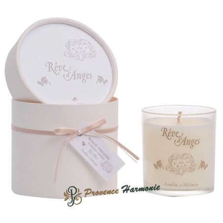 Rêve d'Anges Scented Candle Amélie et Mélanie Lothantique