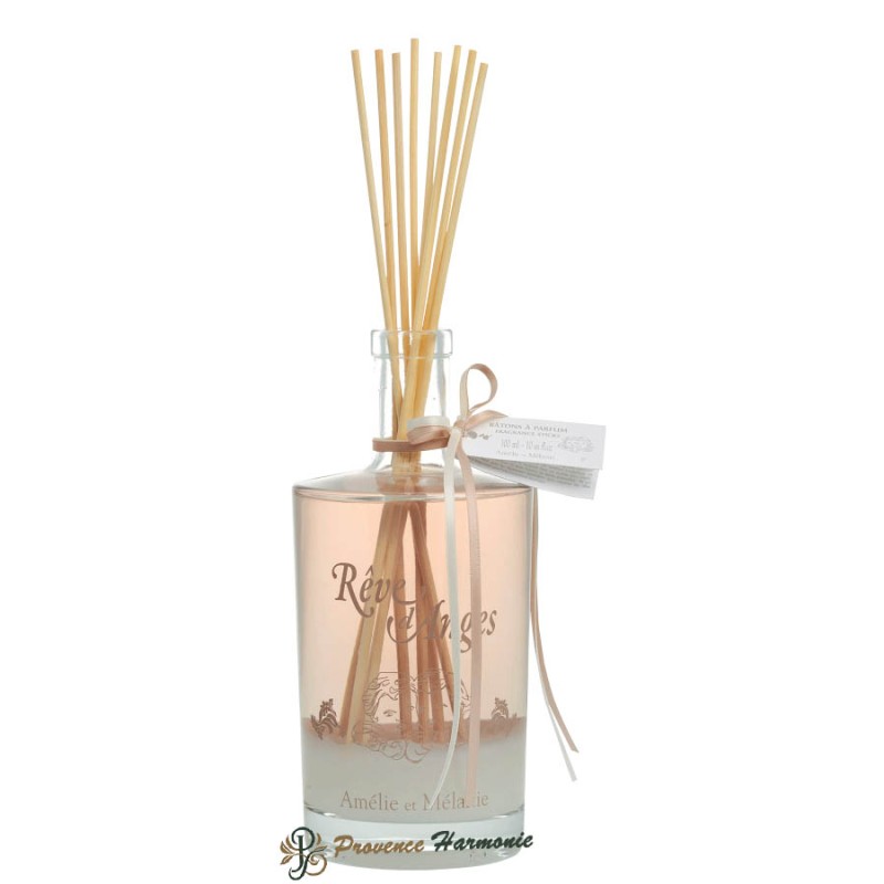 Rêve d'Anges Reed Diffuser Sticks Amélie et Mélanie Lothantique