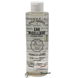 Micellar Water with Organic Donkey Milk Bell' Ânesse En Provence