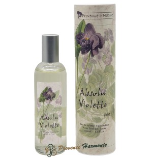 Eau de Toilette Veilchen Provence und Natur