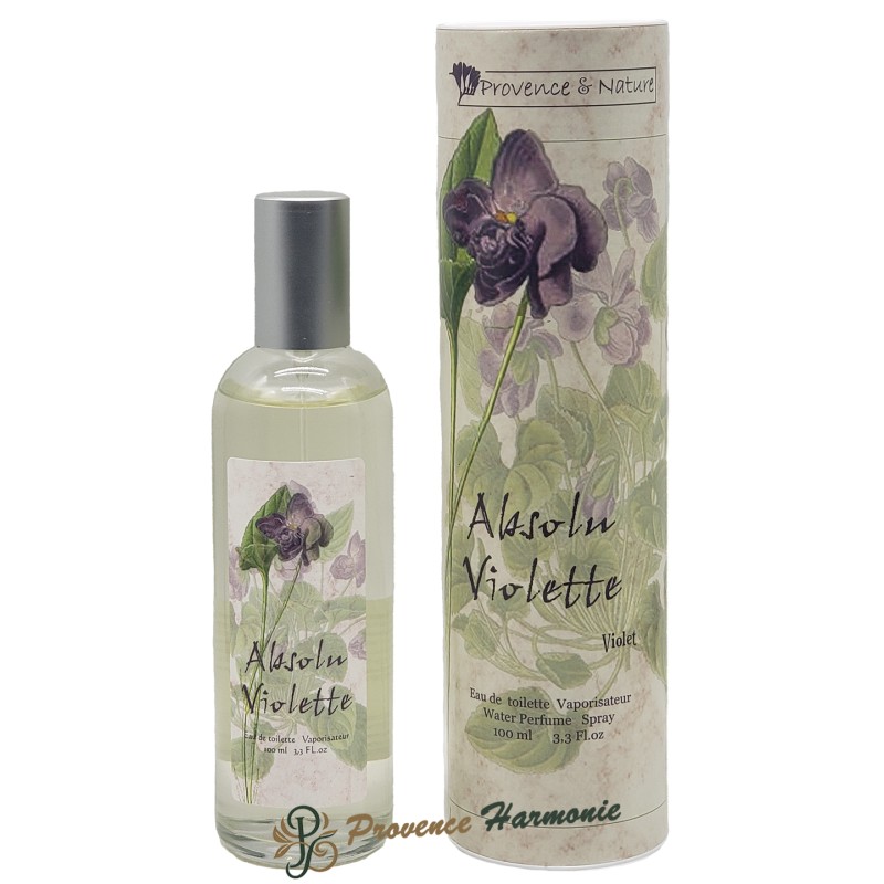 Eau de Toilette Veilchen Provence et Nature 100 ml