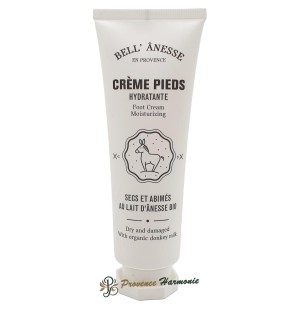 Bell' Ânesse En Provence organic donkey milk foot cream