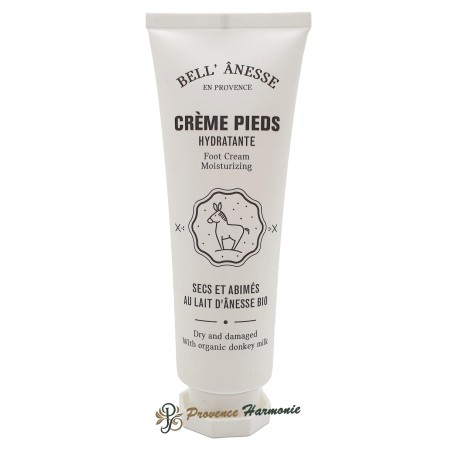 Bell' Ânesse En Provence organic donkey milk foot cream