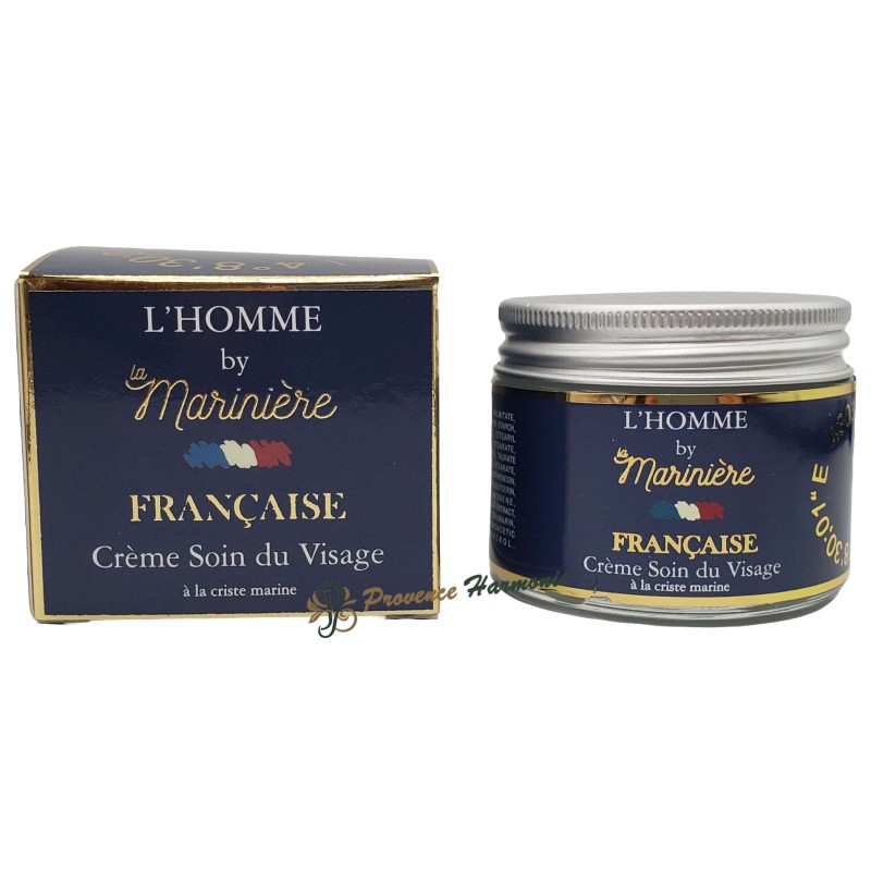 Crema facial L'HOMME de LA Marinière FRANÇAISE