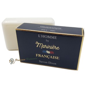 Gentle Soap L'HOMME by LA Marinière FRANÇAISE