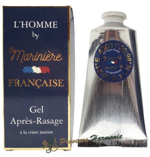 Gel après-rasage L'HOMME by LA Marinière FRANÇAISE