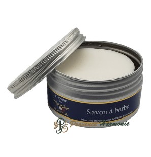 Savon à barbe L'HOMME by LA Marinière FRANÇAISE