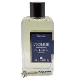 Eau de toilette L'HOMME Un été en Provence