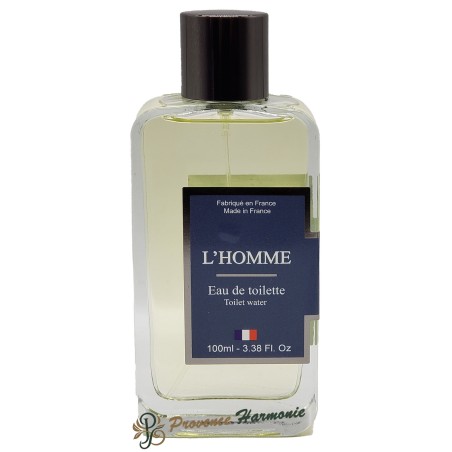 L'HOMME eau de toilette Un verano en Provenza