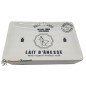Rectangular Soap Dish Donkey Milk Rectangular Soap Dish Donkey Milk