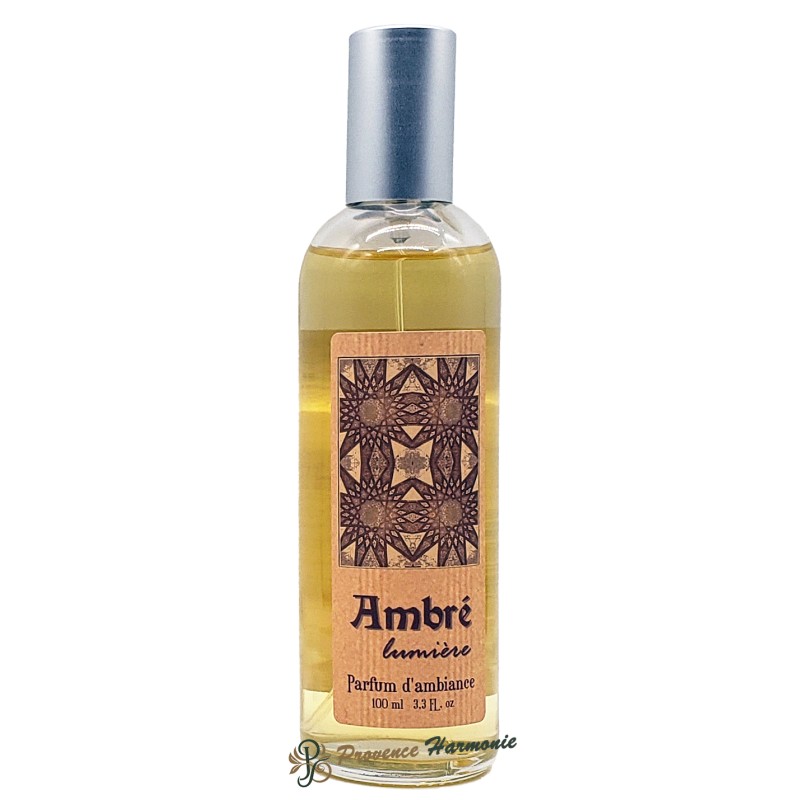 Ambre Room Spray Provence et Nature