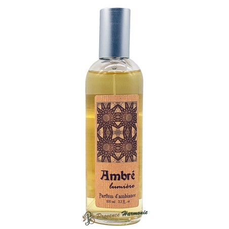 Room fragrance Ambre Provence and Nature