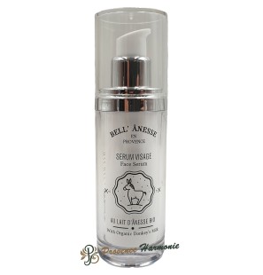 Face Serum with Organic Donkey Milk Bell' Ânesse en Provence