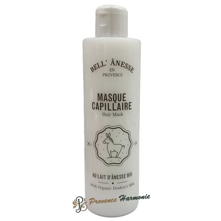 Bell' Ânesse En Provence Organic Donkey Milk Hair Mask