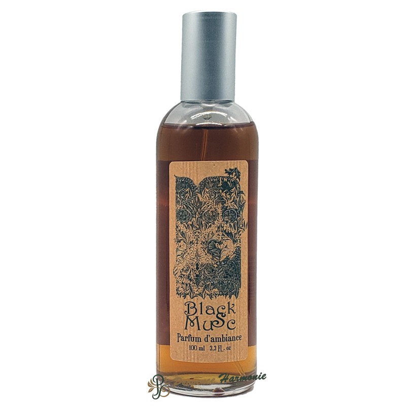 Fragancia de ambiente Black Musc Provence et Nature