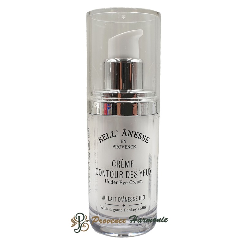 Under Eye Cream with Organic Donkey Milk Bell' Ânesse En Provence