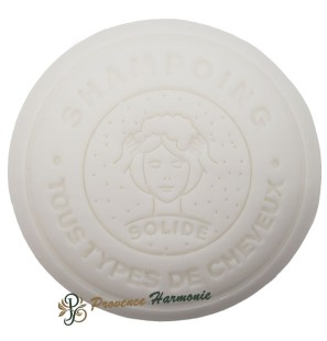 Champú Sólido para Todo Tipo de Cabello con Leche de Burra BIO Bell’Ânesse