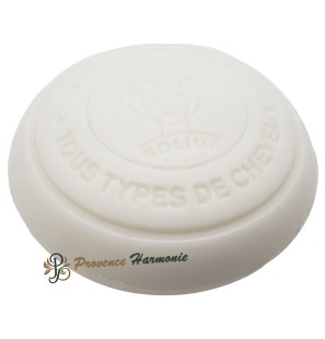 Champú Sólido para Todo Tipo de Cabello con Leche de Burra BIO Bell’Ânesse