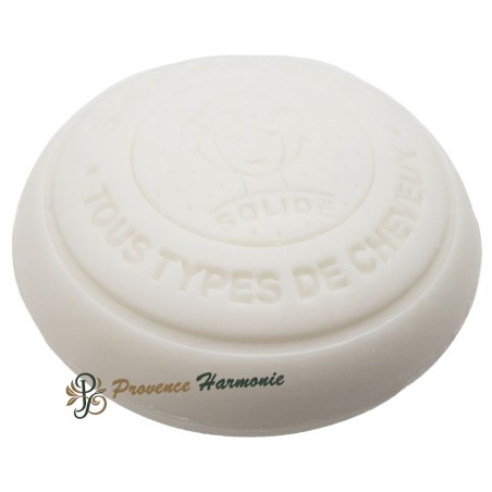 Solid Shampoo for All Hair Types with Organic Donkey Milk Bell’Ânesse