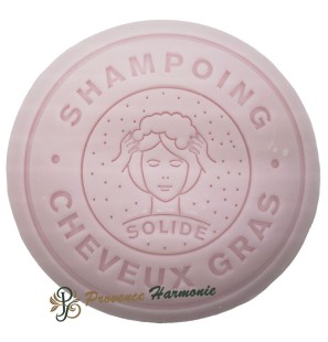 Festes Shampoo für fettiges Haar mit BIO-Eselsmilch Bell’Ânesse
