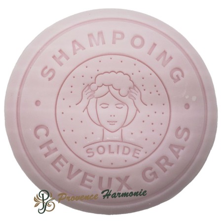 Shampoo Solido per Capelli Grassi con Latte d’Asina BIO Bell’Ânesse