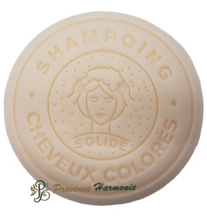 Champú Sólido para Cabello Teñido con Leche de Burra BIO Bell’Ânesse