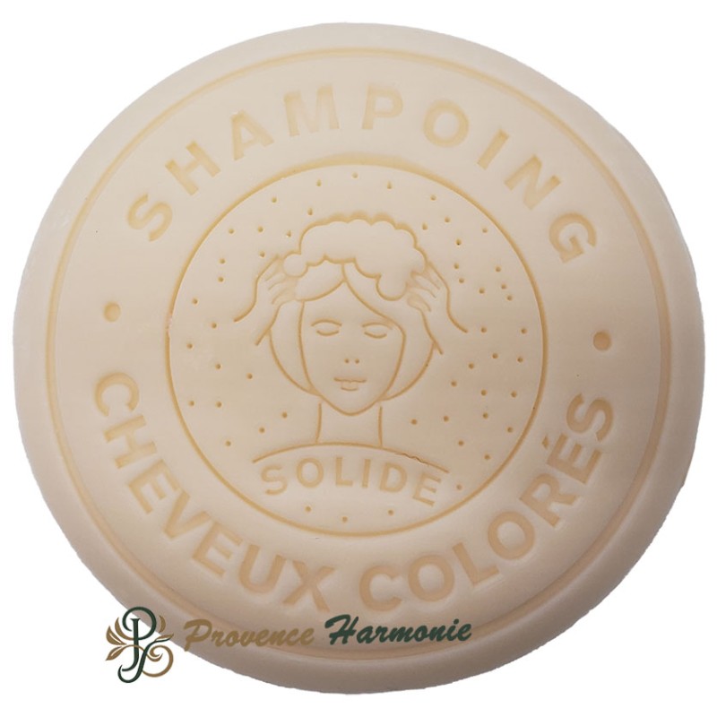 Shampoo Solido per Capelli Tinti con Latte d’Asina BIO Bell’Ânesse Shampoo Solido per Capelli Tinti con Latte d’Asina BIO Bell’Ânesse