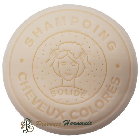 Shampoo Solido per Capelli Tinti con Latte d’Asina BIO Bell’Ânesse