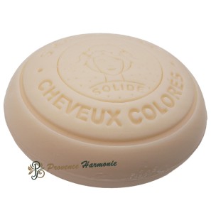 Champú Sólido para Cabello Teñido con Leche de Burra BIO Bell’Ânesse