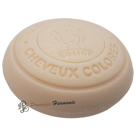 Solid Shampoo for Coloured Hair with Organic Donkey Milk Bell’Ânesse