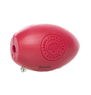 Savon rotatif Fraise 270 g pour porte savon mural écolier