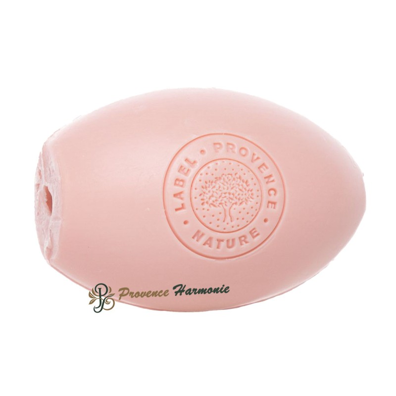 Sapone rotante rosa 270 g per portasapone da parete scuola