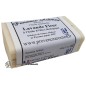 Organic lavender flowers olive oil soap bar