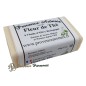 Fleur de Thé organic olive oil soap bar