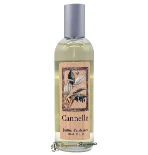 Parfum d'ambiance Cannelle  Provence et Nature