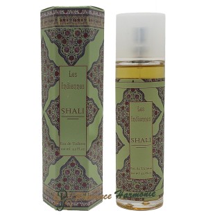 SHALI Les Indiennes Eau de Toilette Provence and Nature Perfume