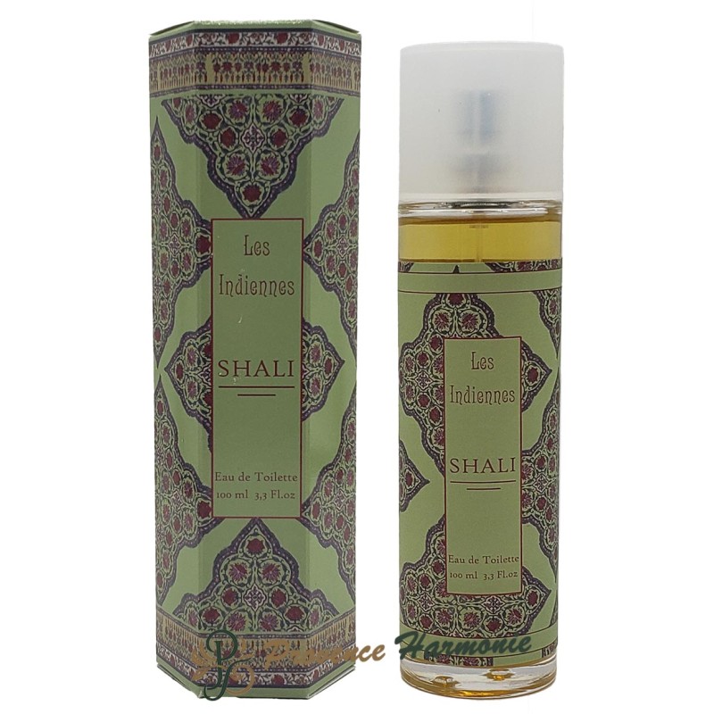 Eau de Toilette SHALI Les Indiennes Provence et Nature Eau de Toilette