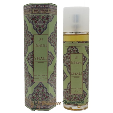 SHALI Les Indiennes Eau de Toilette Provence and Nature Perfume