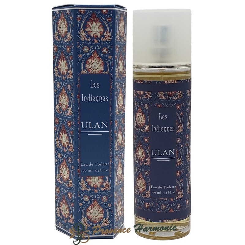 Eau de Toilette ULAN Les Indiennes Provence et Nature