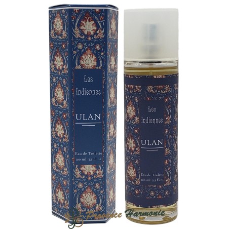 Eau de Toilette ULAN Les Indiennes Parfum Provence et Nature