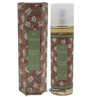 ZENAÏDE Les Indiennes Eau de Toilette Provence and Nature Perfume