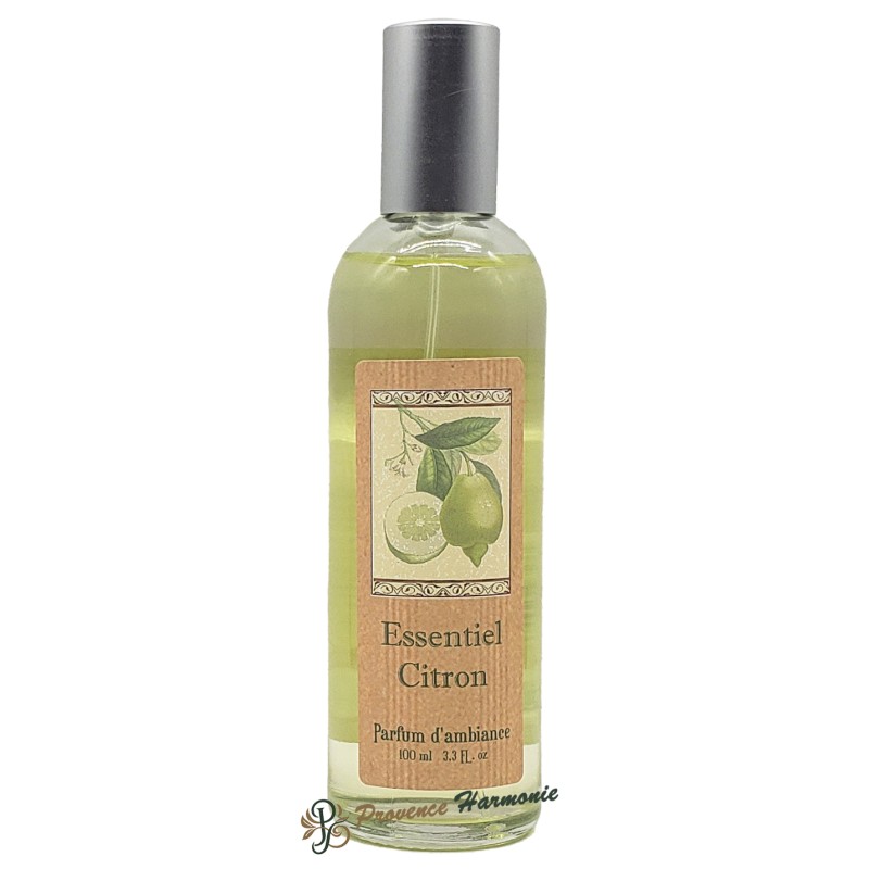 Lemon room Spray  Provence et Nature