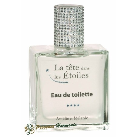 Eau de Toilette La tête dans les étoiles Amélie et Mélanie Lothantique