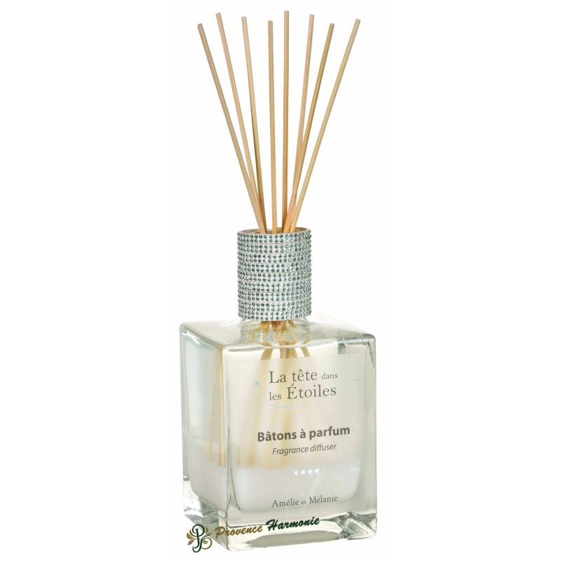 La Tête dans les Étoiles Reed Diffuser Sticks Amélie et Mélanie Lothantique