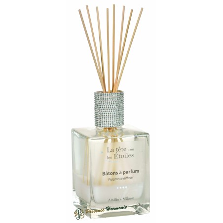 La Tête dans les Étoiles Reed Diffuser Sticks Amélie et Mélanie Lothantique