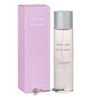 Chemin de Roses Lothantique eau de toilette